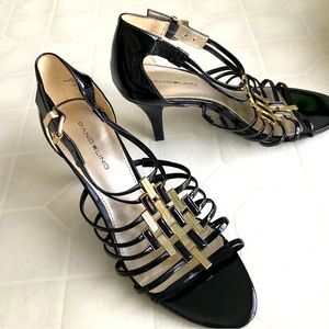 Black Bandolino shoes. Excellent condition - Never worn!!